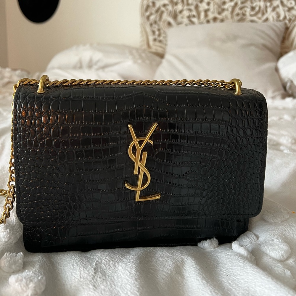 YSL (not auth) Bag